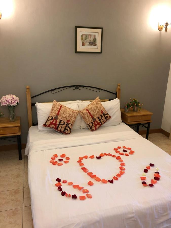 Bukit Tinggi Berjaya Hill Homestay Экстерьер фото